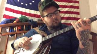 little sadie, melodic banjo