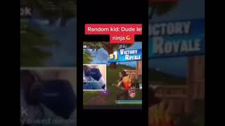 F*ck you your adopted ninja 🤣 #shorts #roadto1k #fyp #clips #funny #subscribe