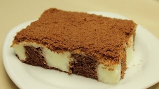Chocolate cake is even yummier with vanilla pudding! you will love
this pudding recipe, it so easy and delicious, looks great! if want to
mak...