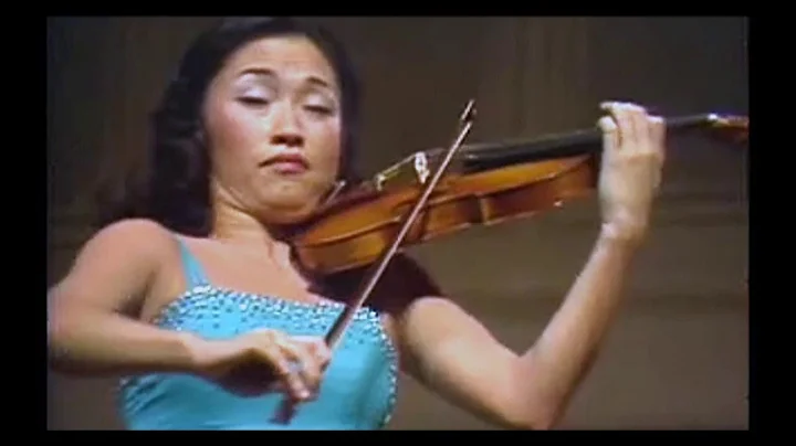 MENDELSSOHN VIOLIN CONCERTO in E minor - KYUNG-WHA...