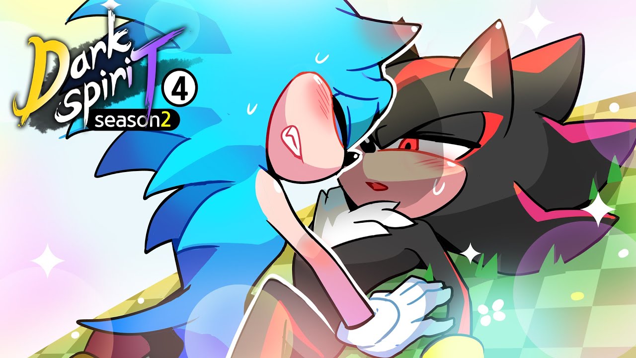 Тёмный дух 2-4｜Соник ❤️ Шэдоу (Русские субтитры)