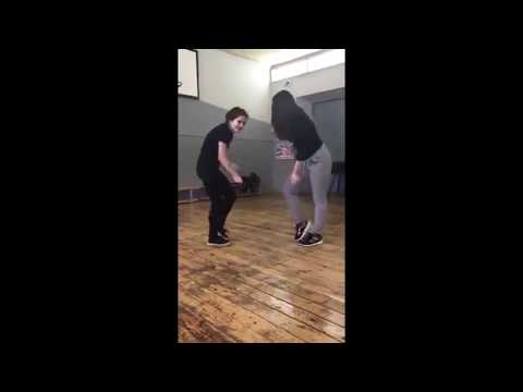 K-pop in physical culture (к-поп на физ-ре)