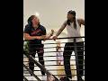 When D walks DC down memory lane to remind him who REALLY had E FIRST!!!