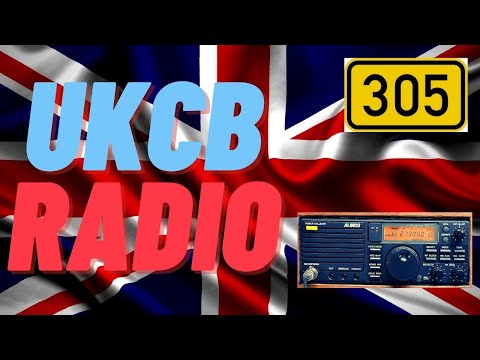 This is UK CB Radio in 2022. The airwaves are BUSY @CB-RADIO-UK