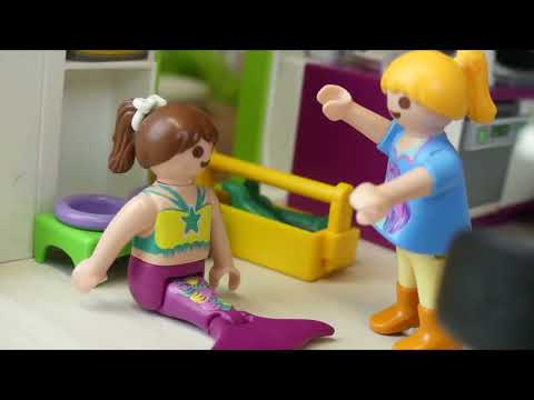 Playmobil Film 'Heimlich