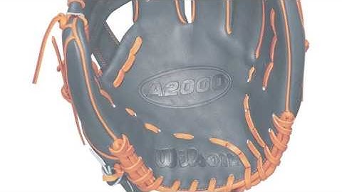 Wilson A2000 JA27 WTA20RB18JA27GM | Jose Altuve