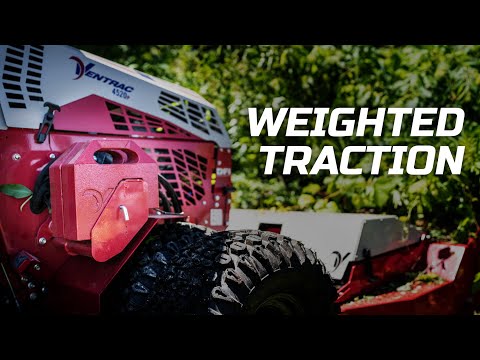 More Traction For Your Tractor | Mid-Weight Bar Walkaround
