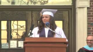 Emily - RHS Class of 2016 Graduation Speech