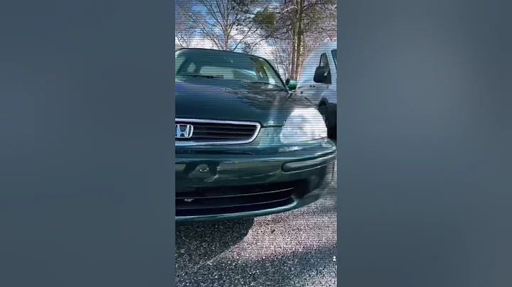 New Project Build, 1996 RHD Honda Civic EK3 Mi Ferio !