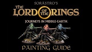 Sorastros The Lord of the Rings Painting Series Ep.3: Wights