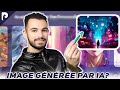 Générateur d'images AI : générer des images AI incroyable avec HitPaw Photo AI