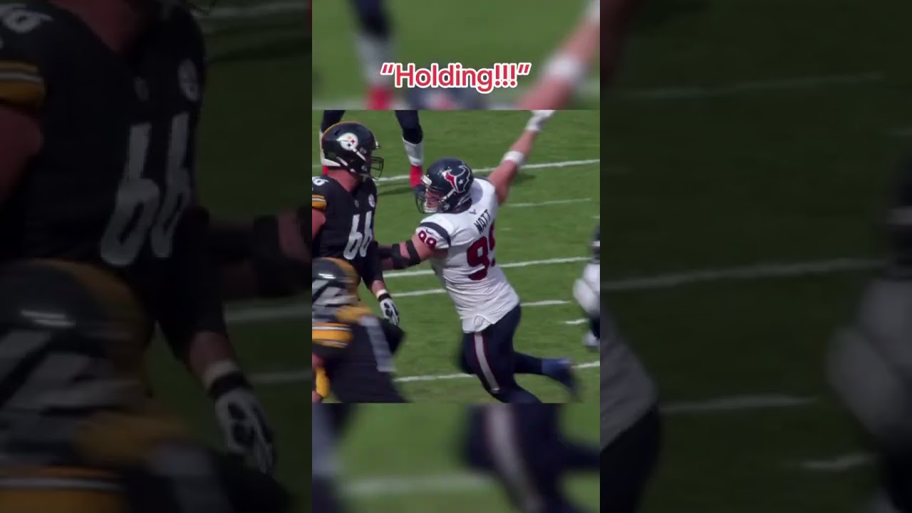 Джей Джей Уотт НЕ МОГ ПОВЕРИТЬ, что это произошло 😱🍿 