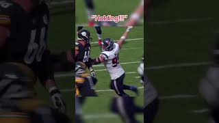 JJ Watt COULD NOT BELIEVE This Happened 😱🍿 #nfl #shorts