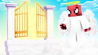 MELEKLER BENİ SAHİPLENDİ 👼 - Minecraft