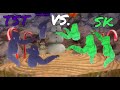 Sk vs tst  the battle for the best intermediate team gorilla tag scrim