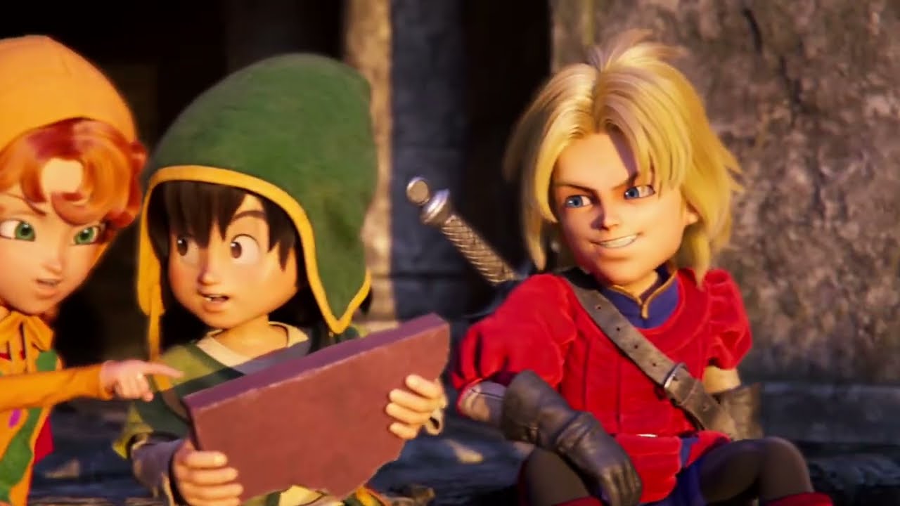 原作は何周もプレイ済み！ドラゴンクエストVII Reimagined をゲームプレイ！ その1