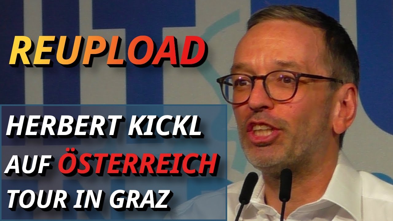 Mario Kunasek will die FPÖ zur stärksten Kraft in der Steiermark machen - On The Grid Ep: 553/2