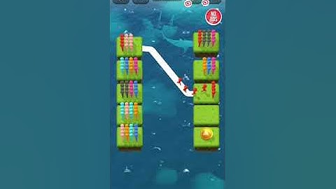 Escape Island Level 34 Walkthrough Solution Android/iOS