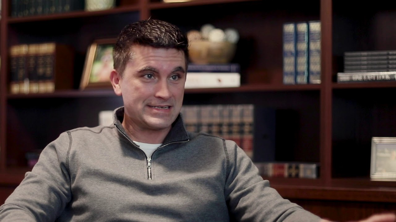 Meet Greg Gilbert YouTube