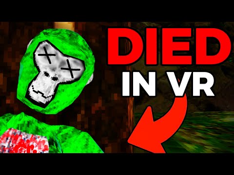 This Player DIED In Gorilla Tag...