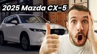 Full Mazda CX 5 | What's New for 2025 #mazda News