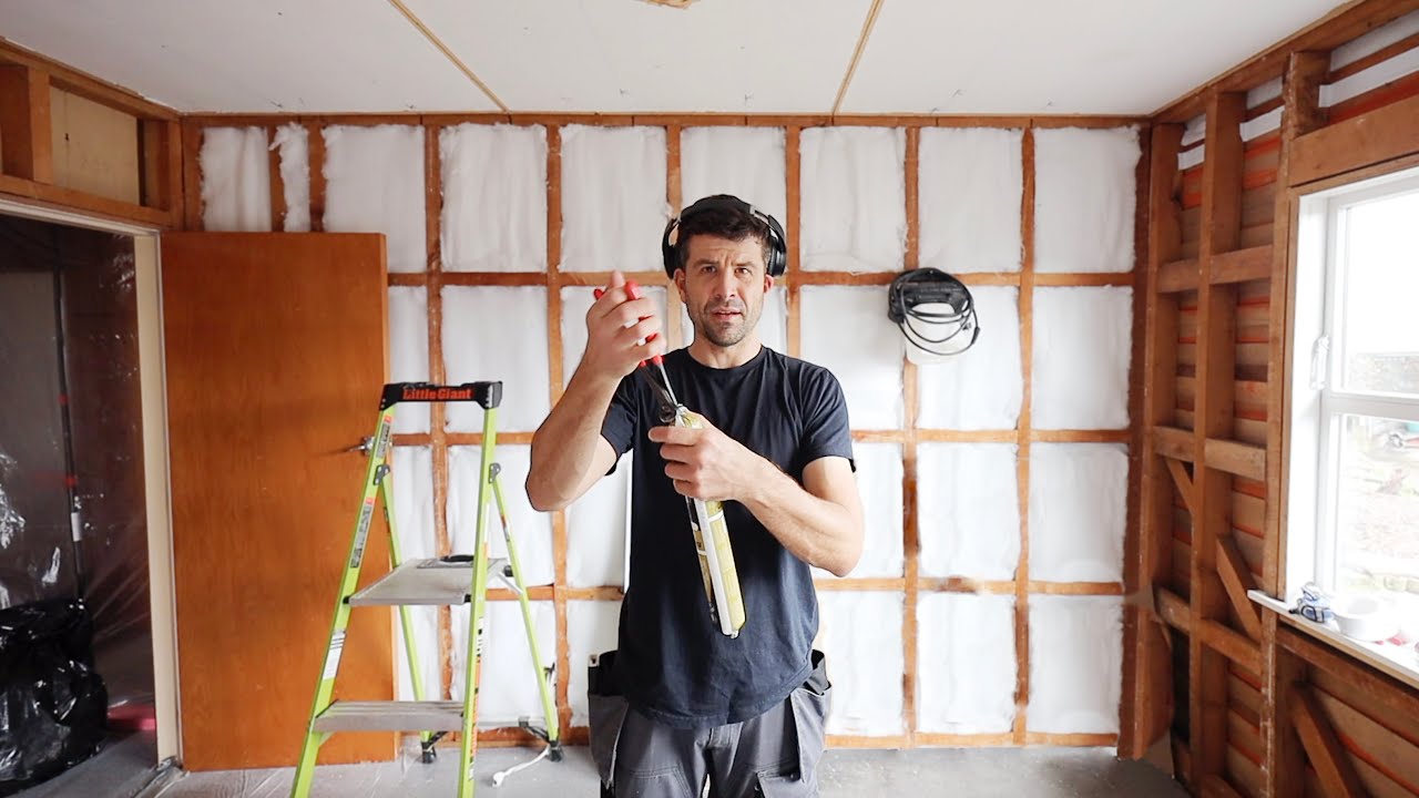 Do This Extra Step When Insulating An Old House YouTube