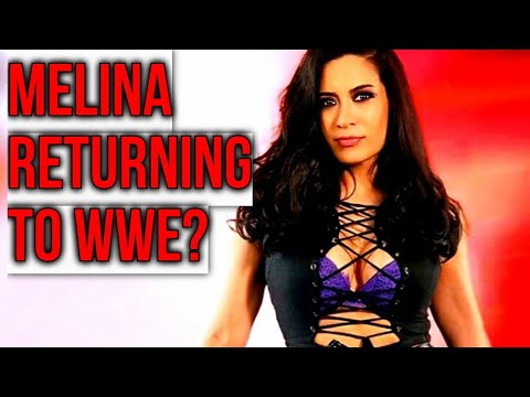 Vídeo: Melina está voltando para a wwe?