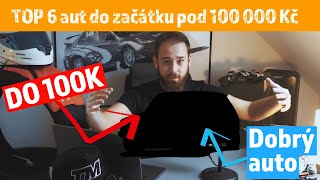 TOP 6 aut do začátku pod 100 000