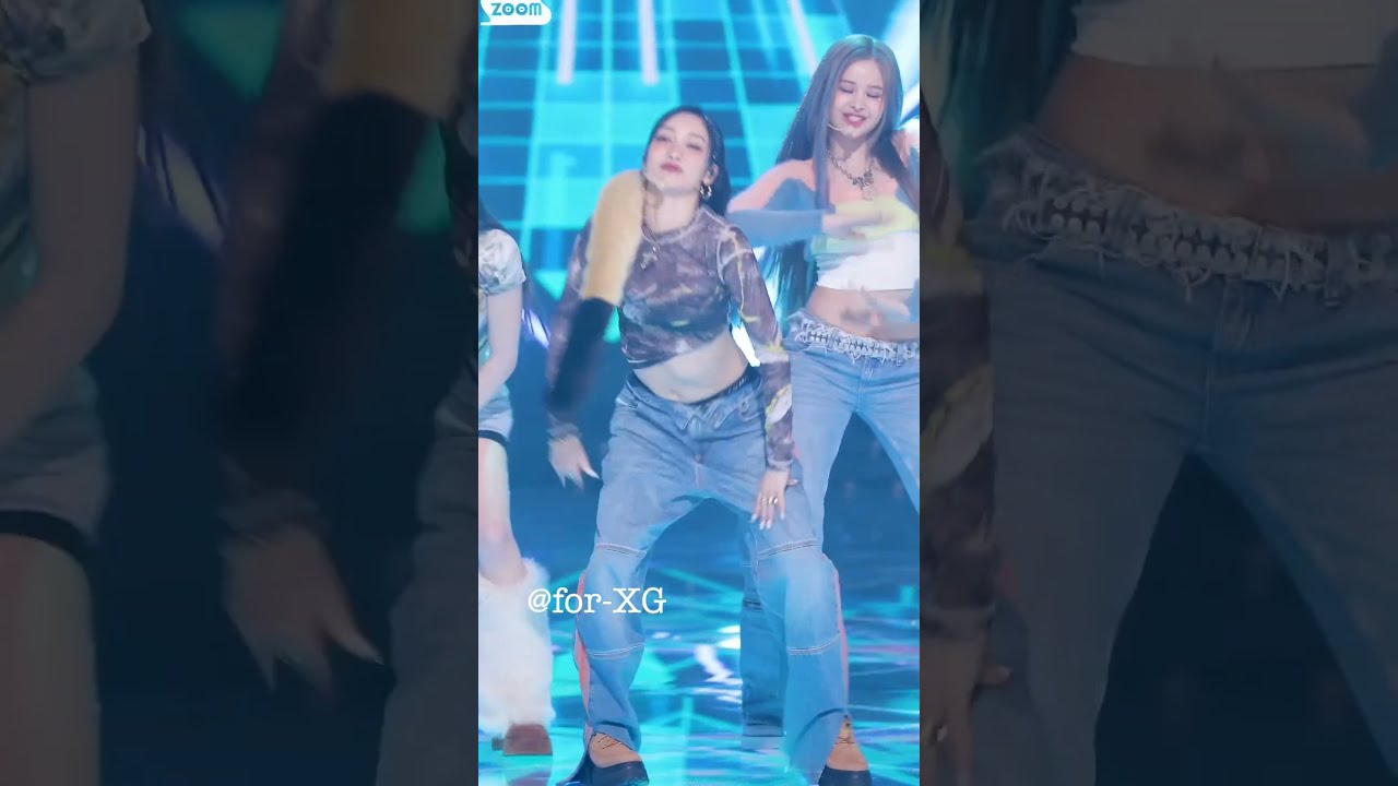  XG JURIN SHOOTING STAR Fancam Mix