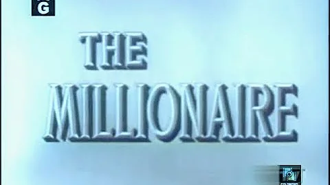 The Millionaire s3e6 The Virginia Lennart Story, C...
