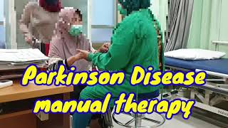 Parkinson disease manual therapy Dr. Lofriman, SpKFR