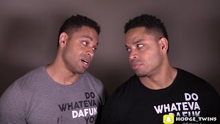 I Don't Like Being Gay @Hodgetwins