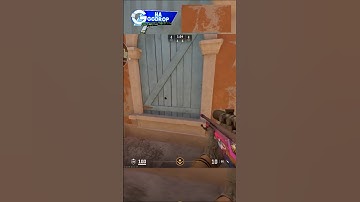 Как это вообще возможно?😳 Вы это видели? 😱 CS2! #csgo #кс2 #cs2 #counterstrike #shorts #anubis
