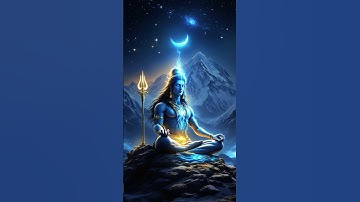 "देवों का देव तू ही शिव महादेव PowerfulMahadev Short"Mahadev Status ! #trending​#sawanstatus #viral​