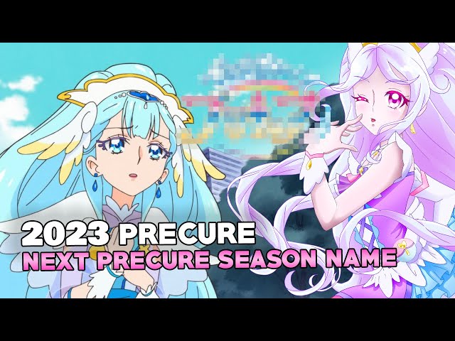 2023 PRECURE SPOILERS! New PreCure Season Title! 
