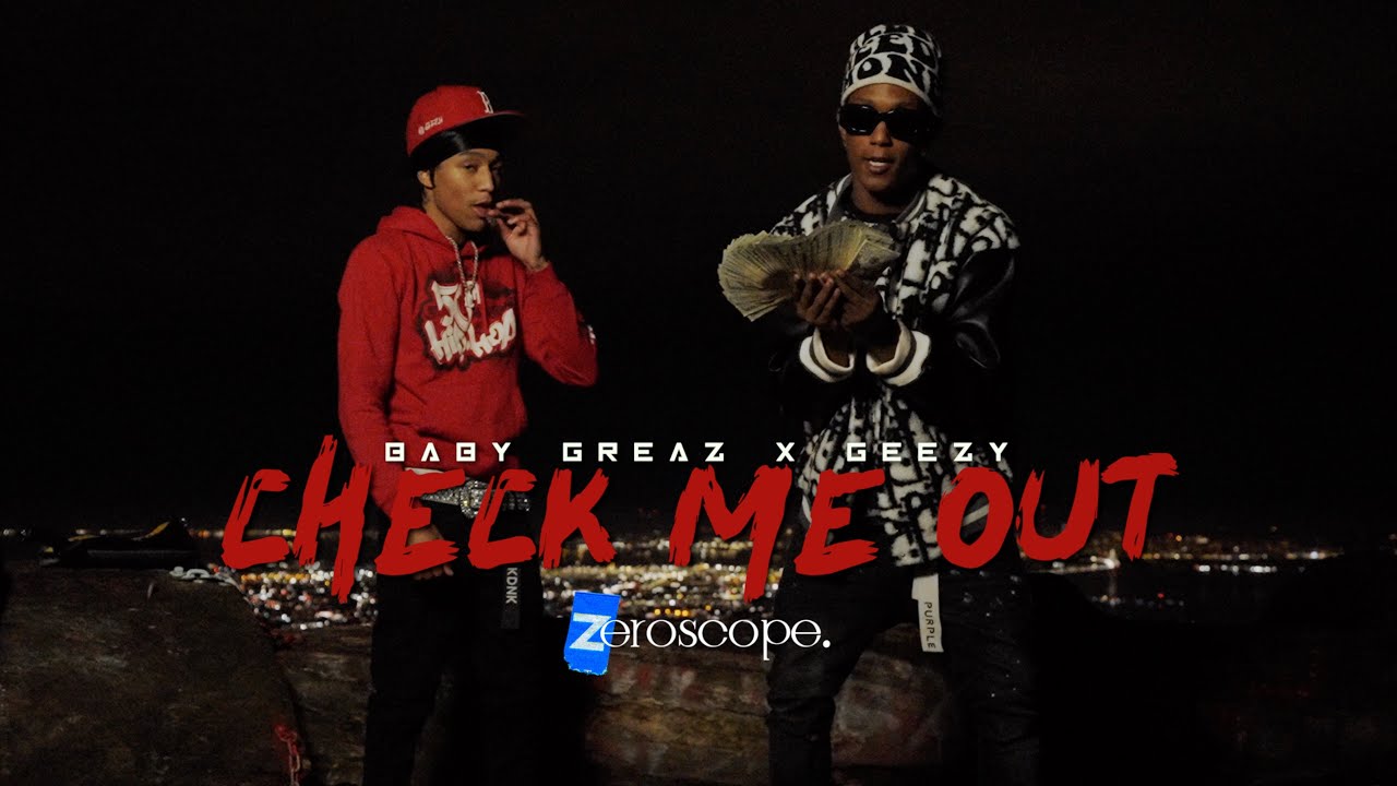 Baby Greaz x Geezy - Check Me Out (Official Music Video) - YouTube