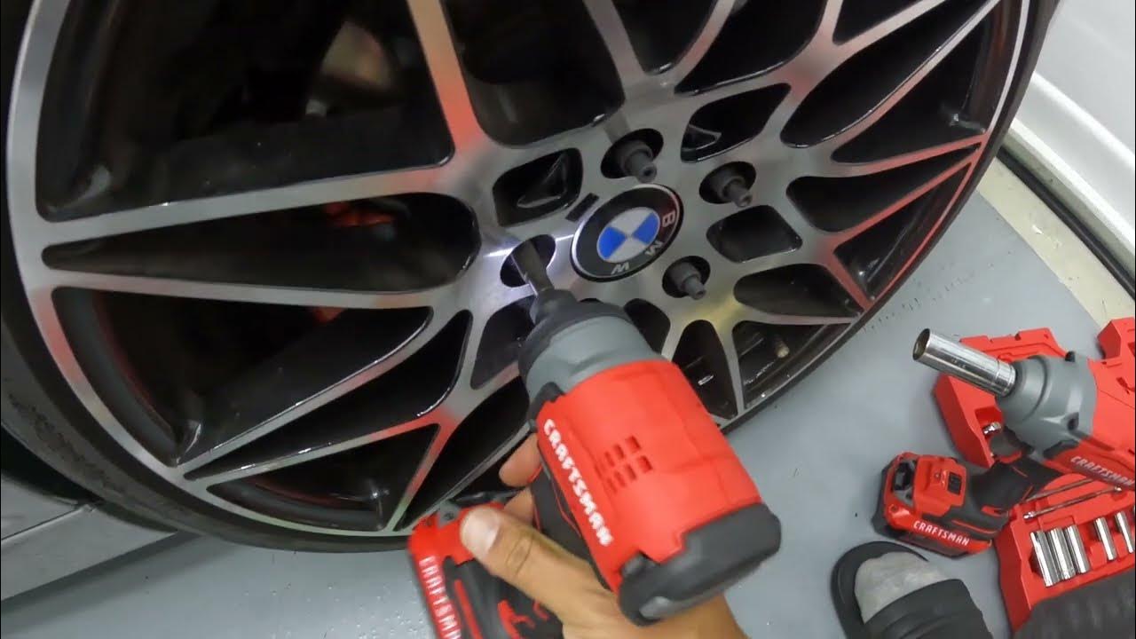 bmw-e46-m3-lug-nuts-upgrade-youtube
