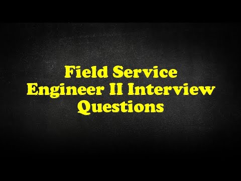Field-Service-Consultant Prüfungsunterlagen