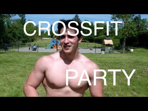 competition crossfit tibo inshape Tibo InShape- Crossfit Party !