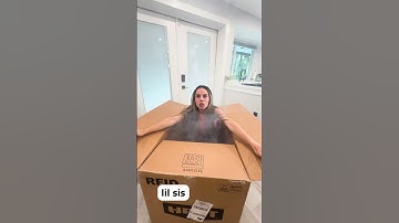 WHEN YOUR PACKAGE GETS YOU A MASSIVE MOM PART 4