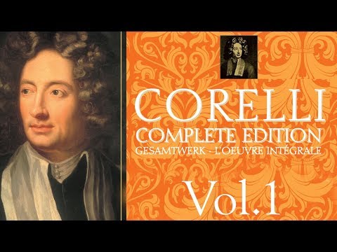 Corelli Complete Edition Vol.1