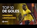 Libertadores | TOP 10 GOLES 2020 🤩⚽️