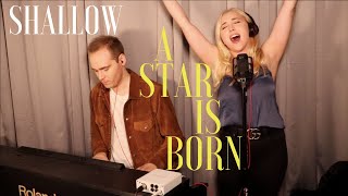 SHALLOW | A STAR IS BORN | LADY GAGA COVER - THE MARLOWS chords