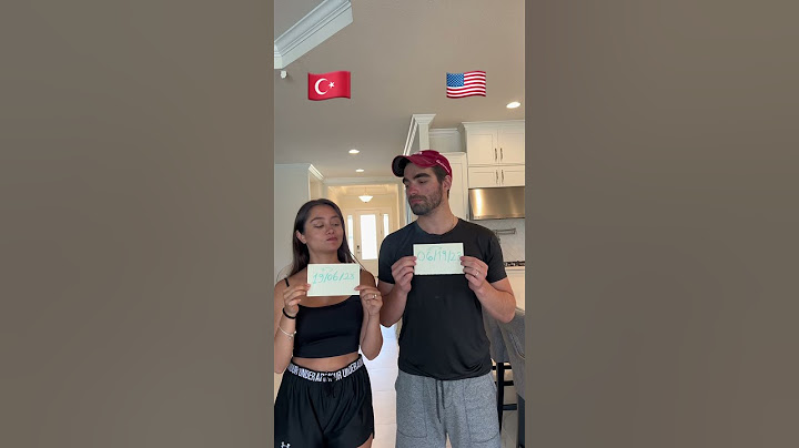 Bir Türk ve Amerikalının evliliği 😅🇹🇷🇺🇸