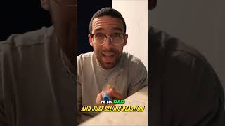 Scaring My Dad With Balloons