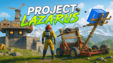 Rust is Stale… Until You Play This | Project Lazarus Original