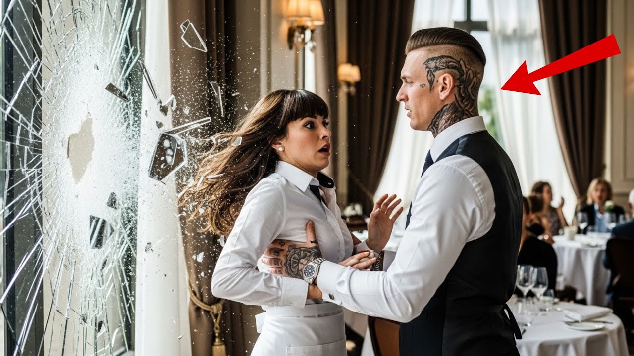 She Saved the Mafia Boss by Taking a Bullet — He Swore She Would Be His Forever