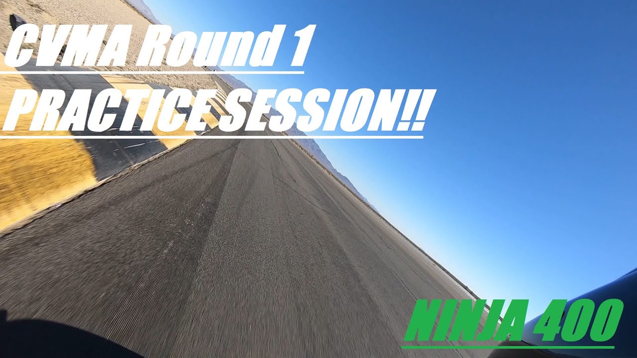 CVMA Racing 2023/24 Round 1 - Sunday - PRACTICE!!! - YouTube