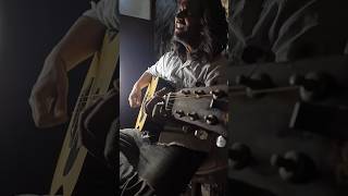 Tera Hua | Atif Aslam | Short Guitar Cover | #youtubeshorts #youtubefeed #youtubeindia #shorts