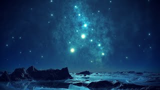 Magical Night Soothing Deep Sleep Music | Relaxing Music, Meditation Music, Peaceful and Calming